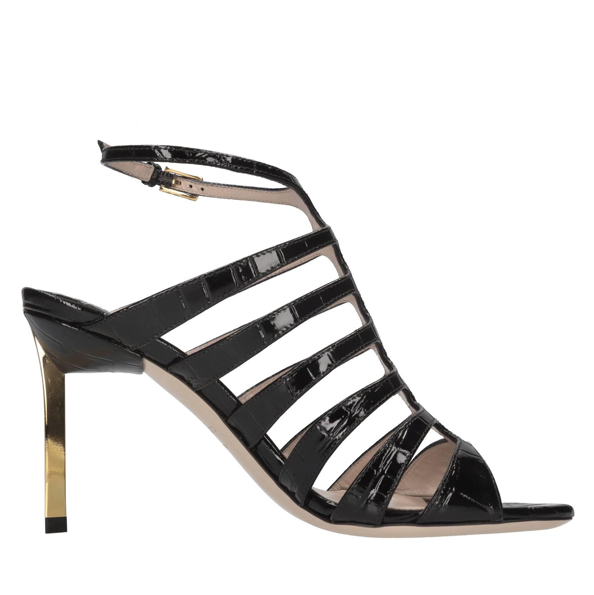 Sandali in pelle 