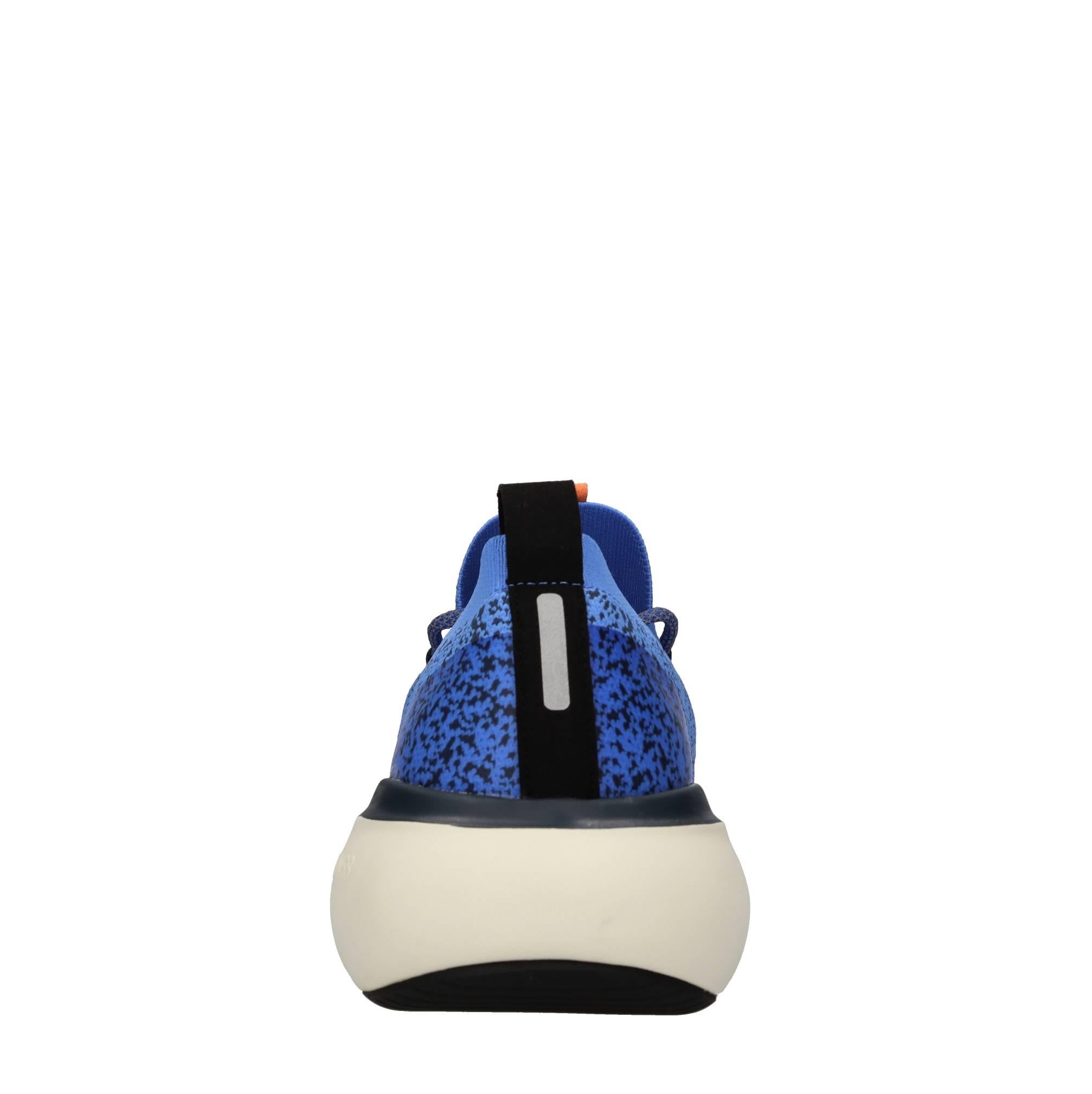 Sneakers modello Z34127 in tessuto 