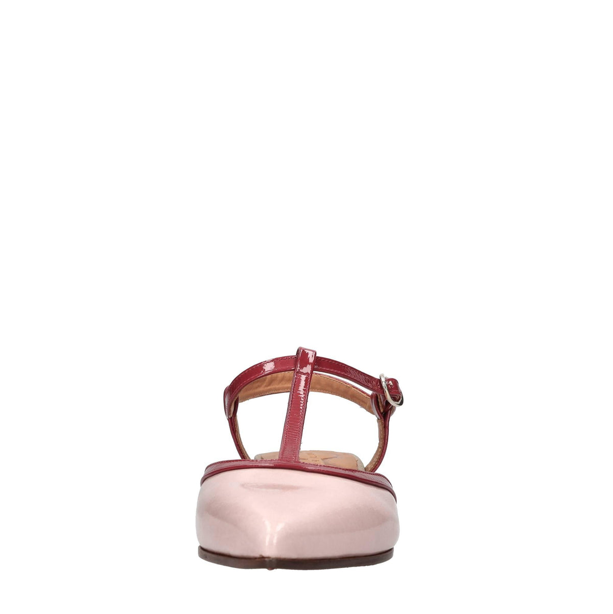 Décolleté slingback modello HAMEDI in pelle 