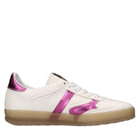 Sneakers in pelle 