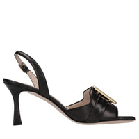 Sandali in pelle 