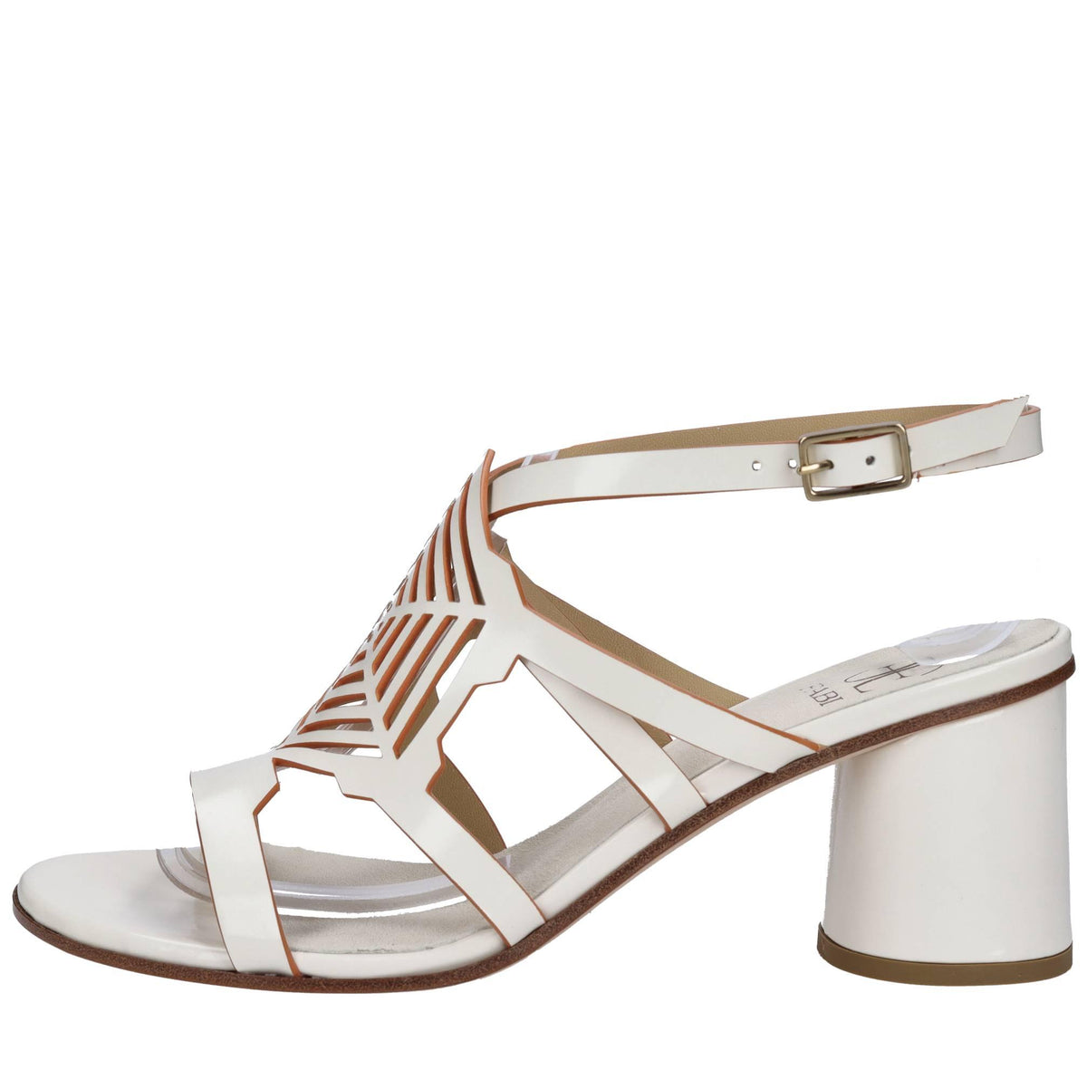 Sandali in pelle 