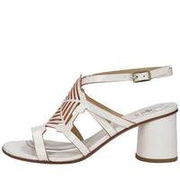 Sandali in pelle 
