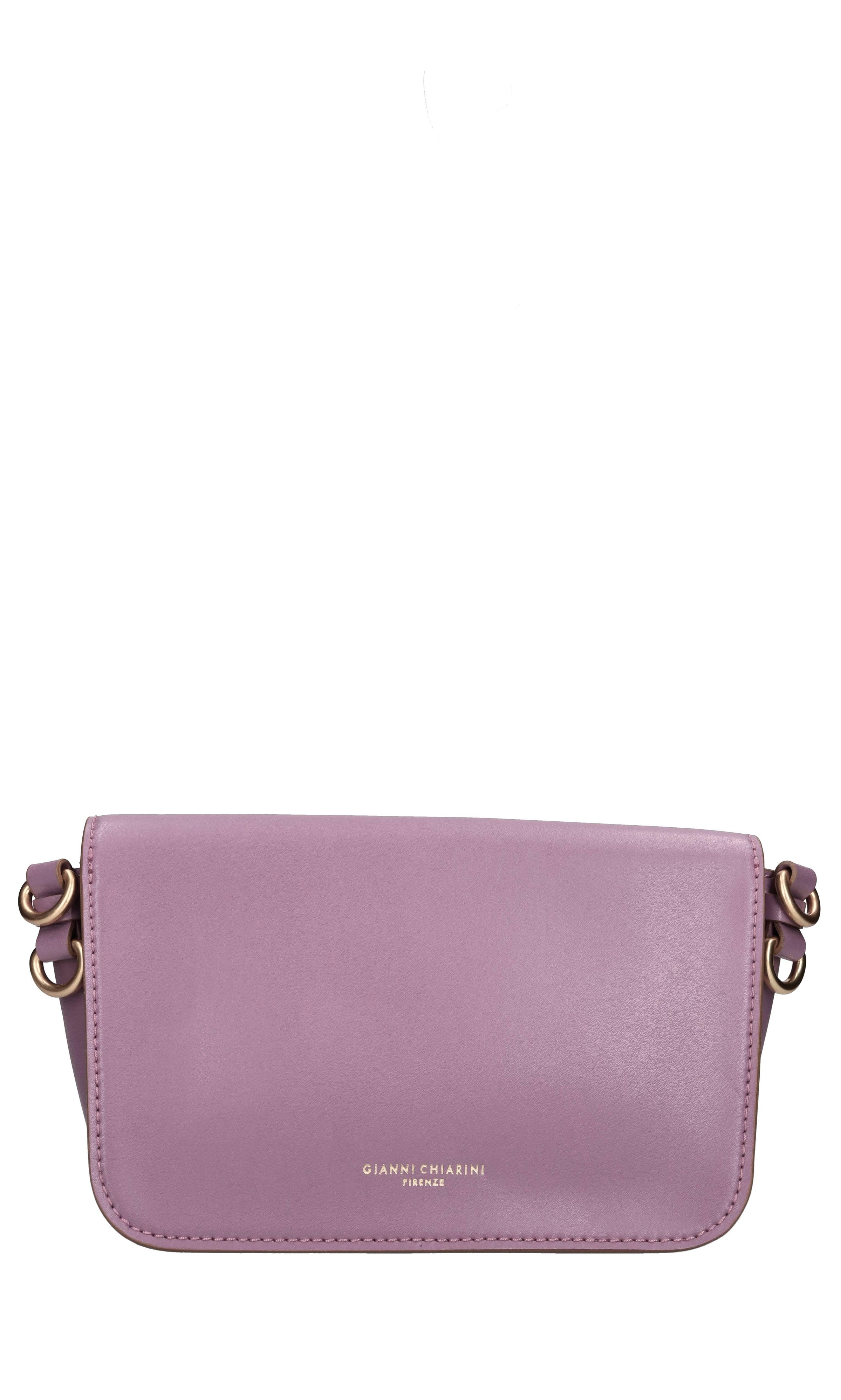 Borsa Argyle in pelle 