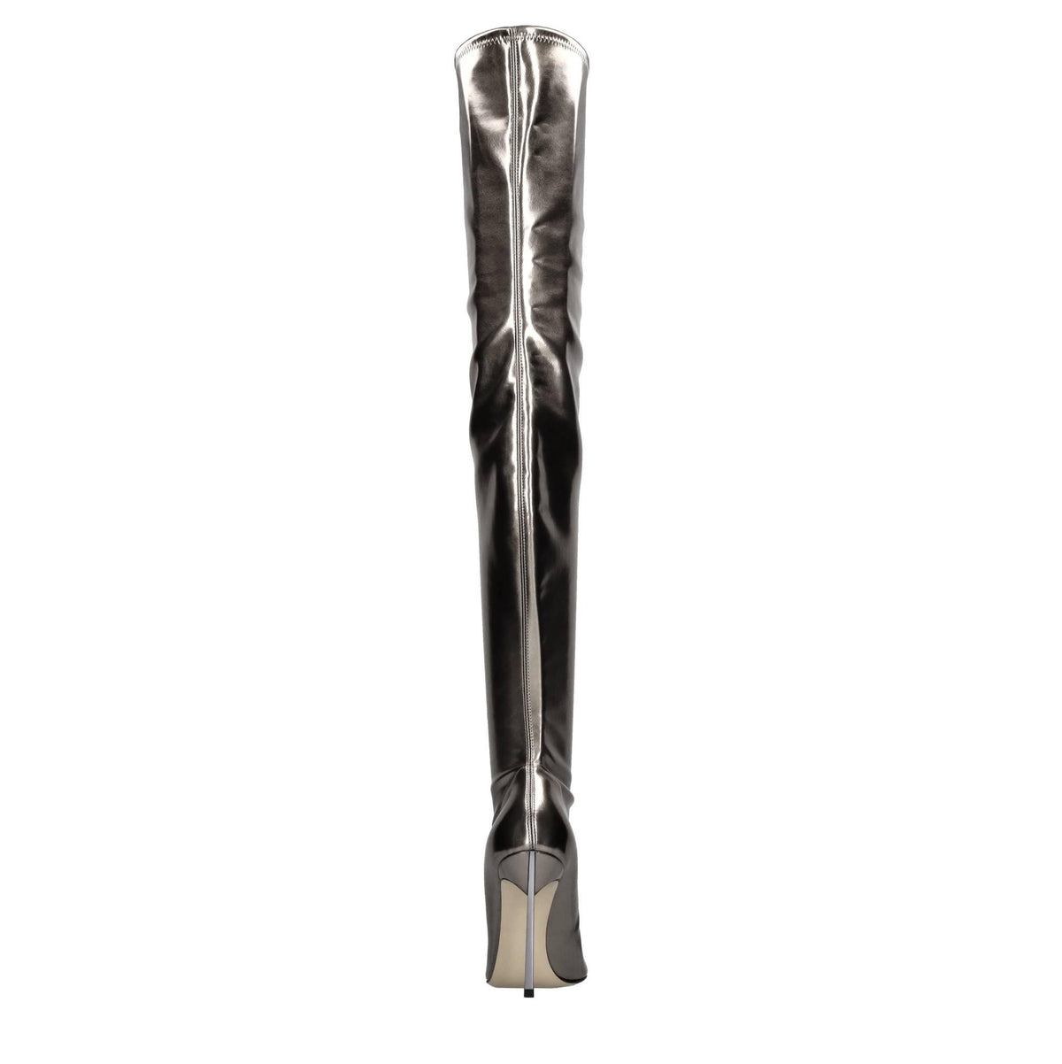 Stivali cuissard Superblade in ecopelle stretch 