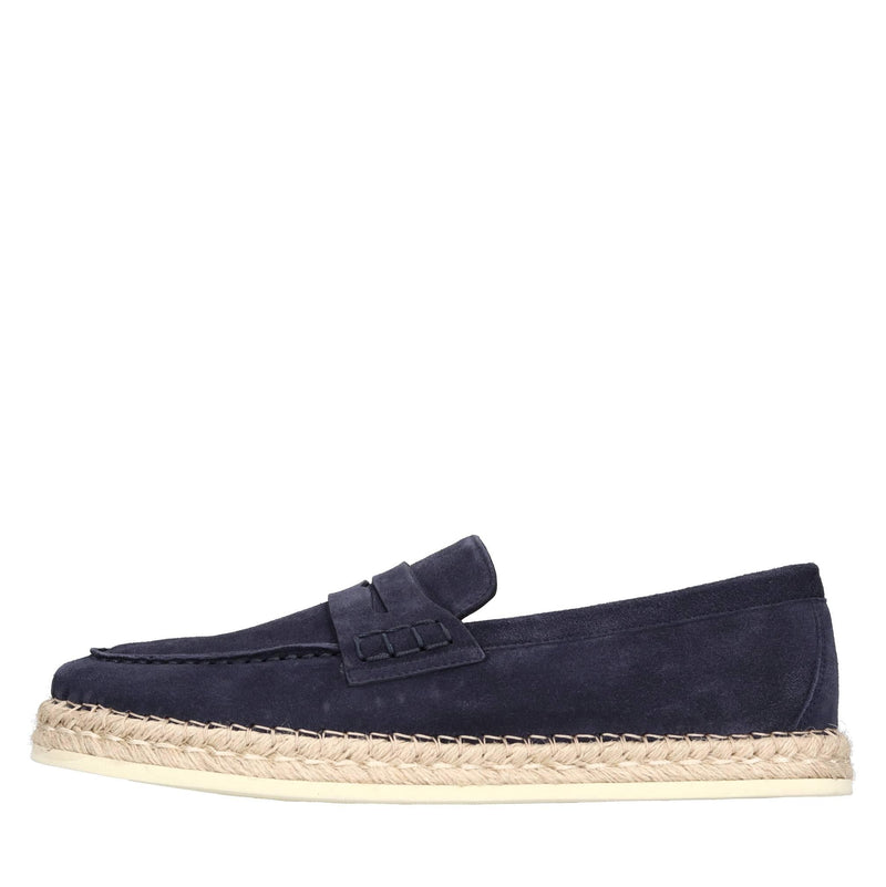 Espadrillas in camoscio 