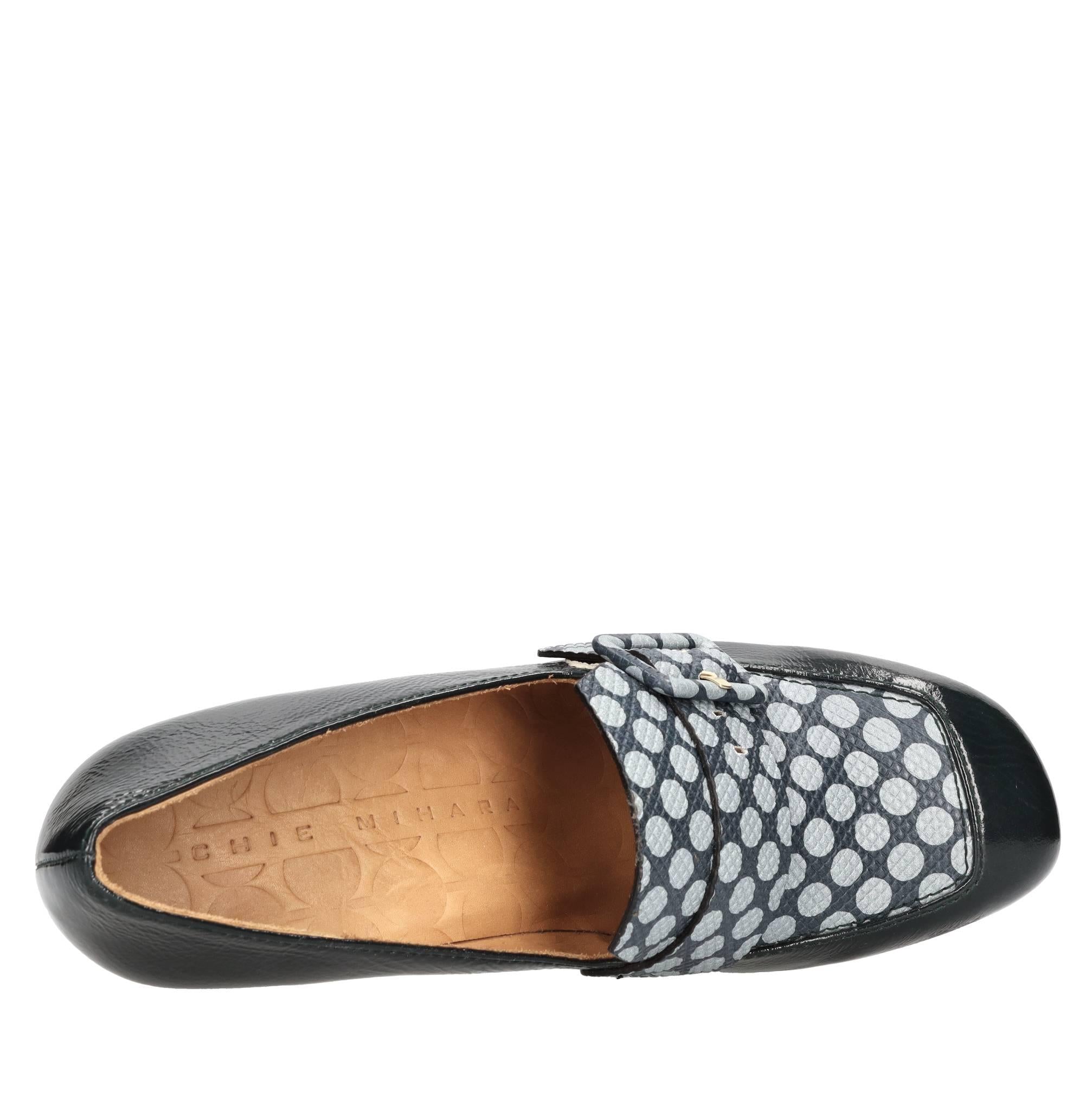 Mocassini modello Udewa Salou in pelle 