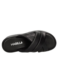 Mules modello TRESSY in pelle 