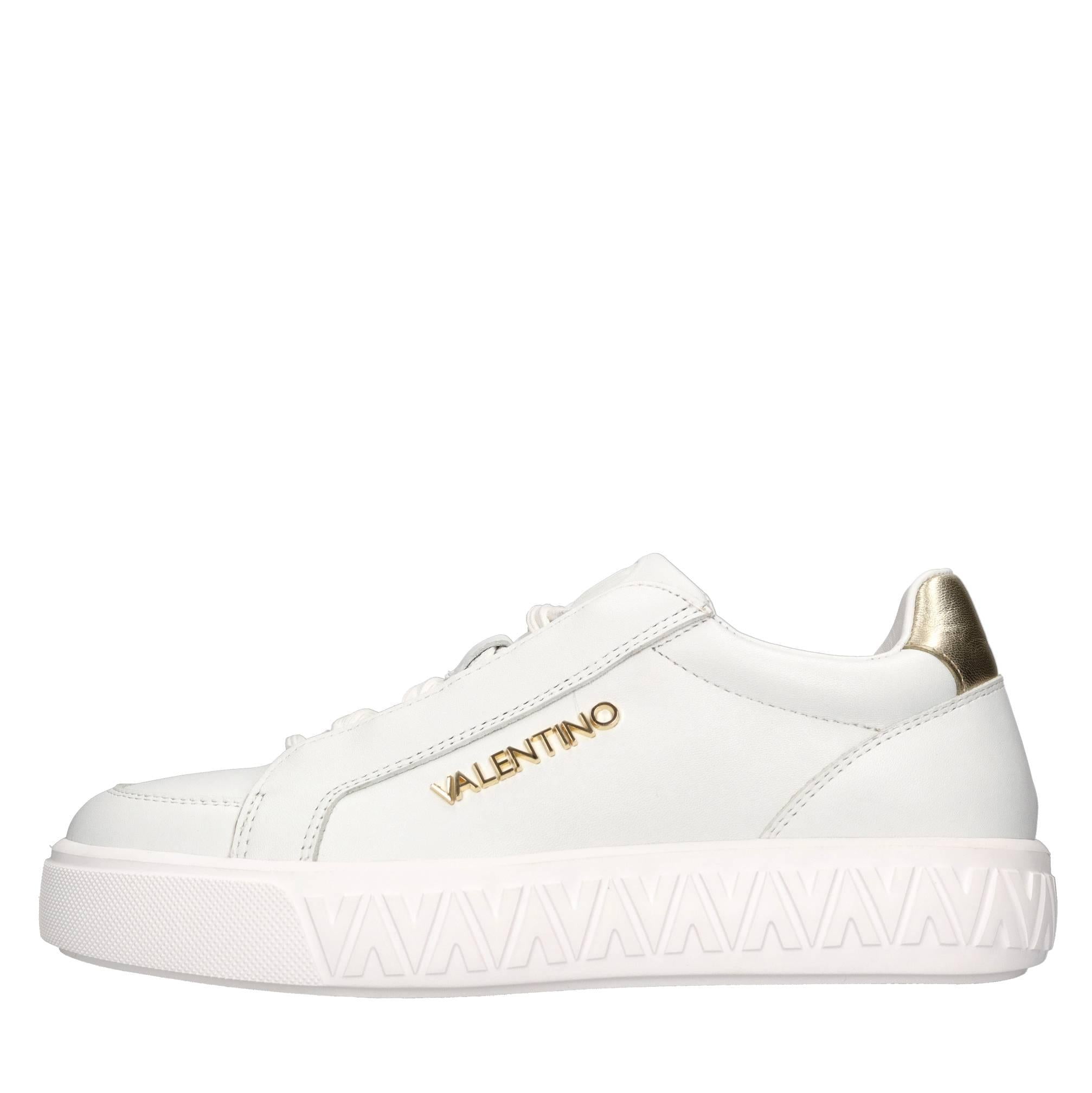 Sneakers in pelle 