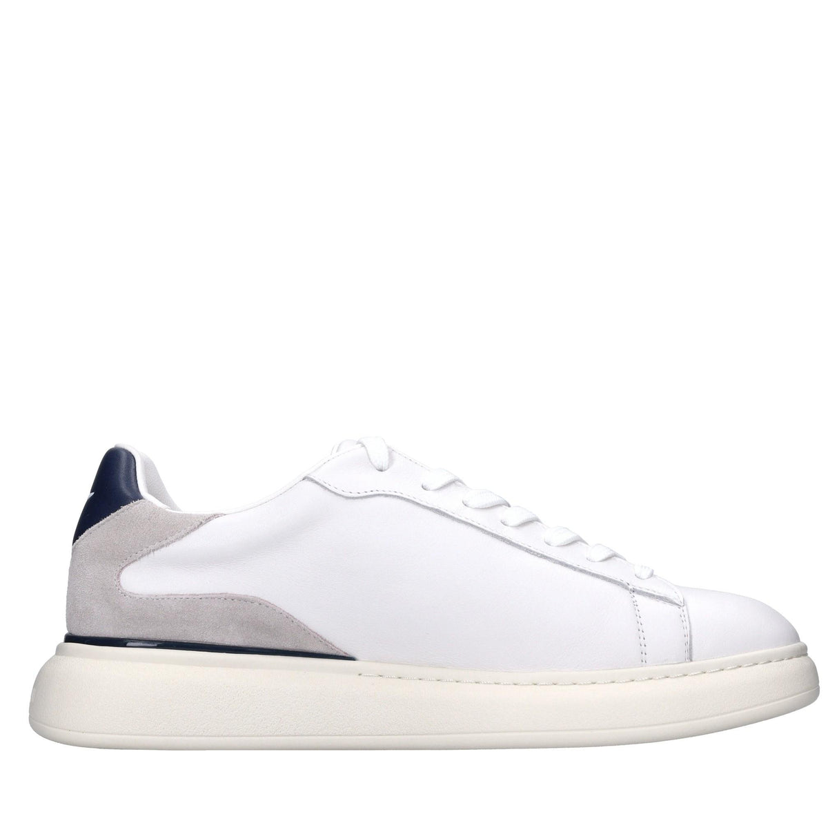 Sneakers in pelle 