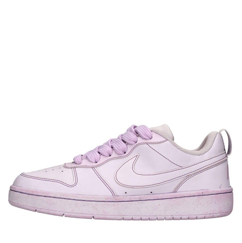 Sneakers in ecopelle 