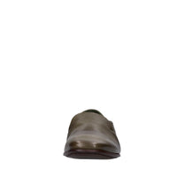 Mocassini in pelle 