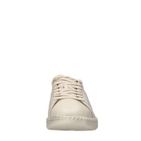 Sneakers in pelle 