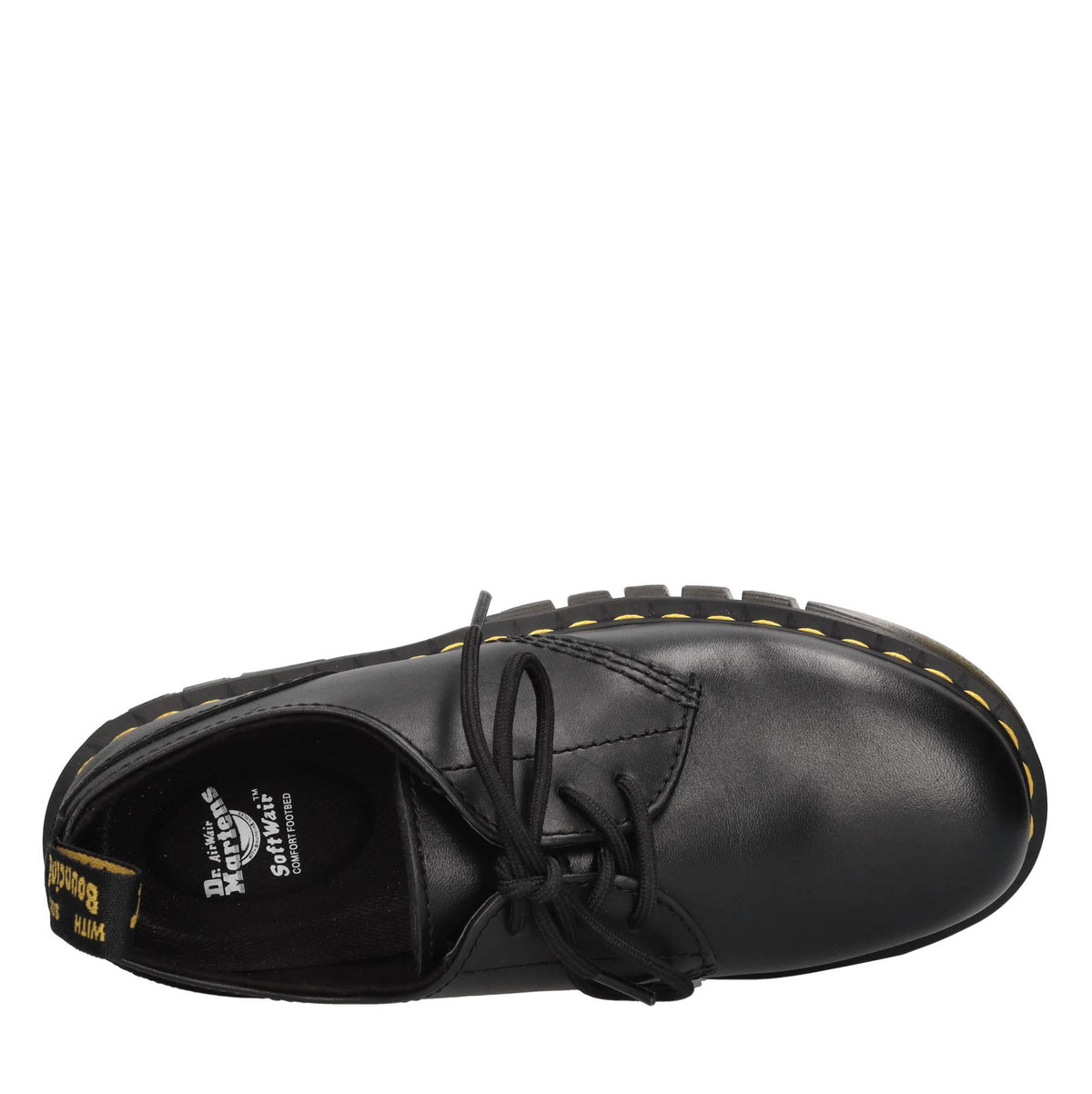 Stringate Audrick 3 in pelle 