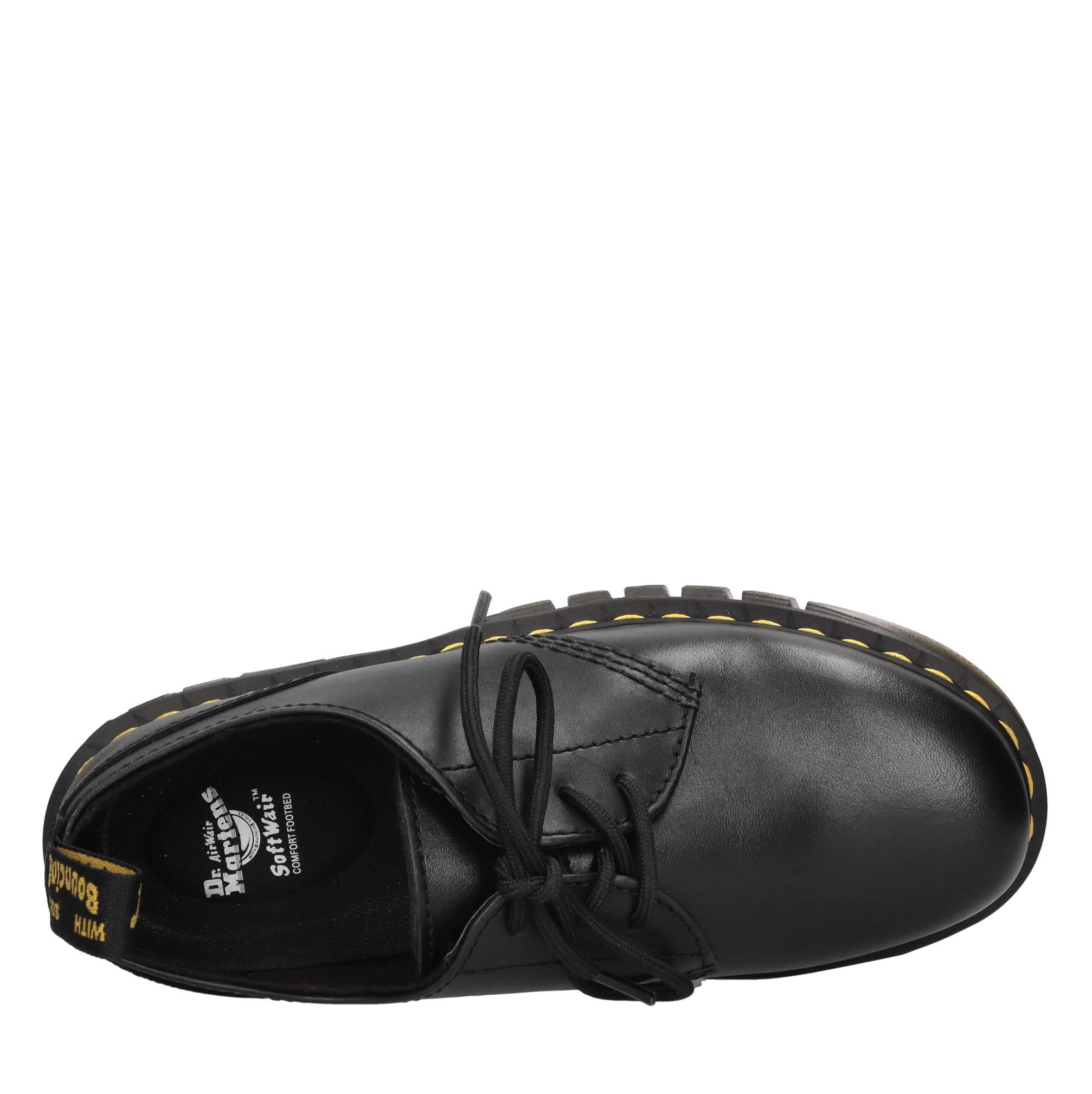 Stringate Audrick 3 in pelle 
