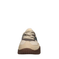 Sneakers in camoscio 