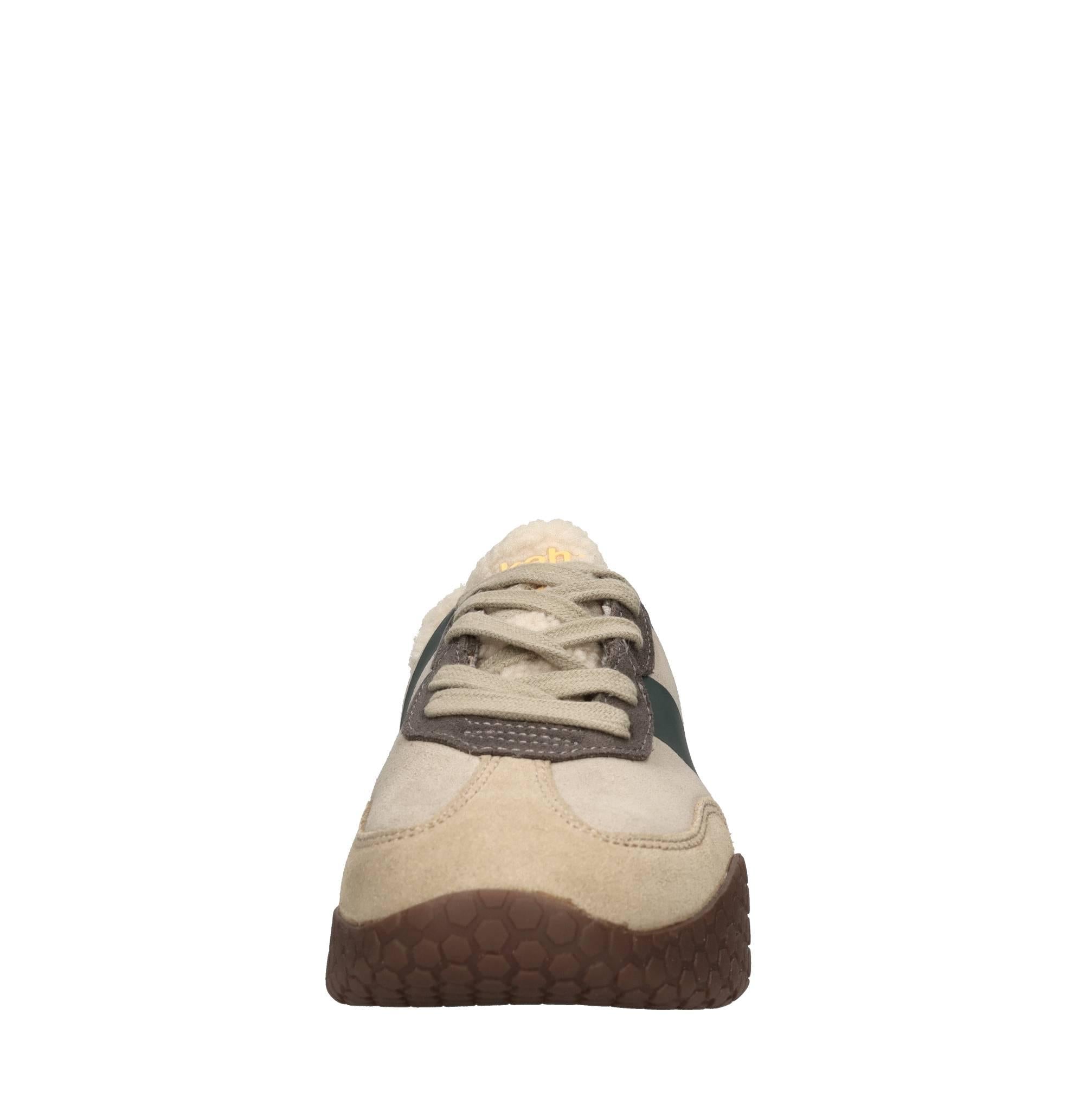 Sneakers in camoscio 