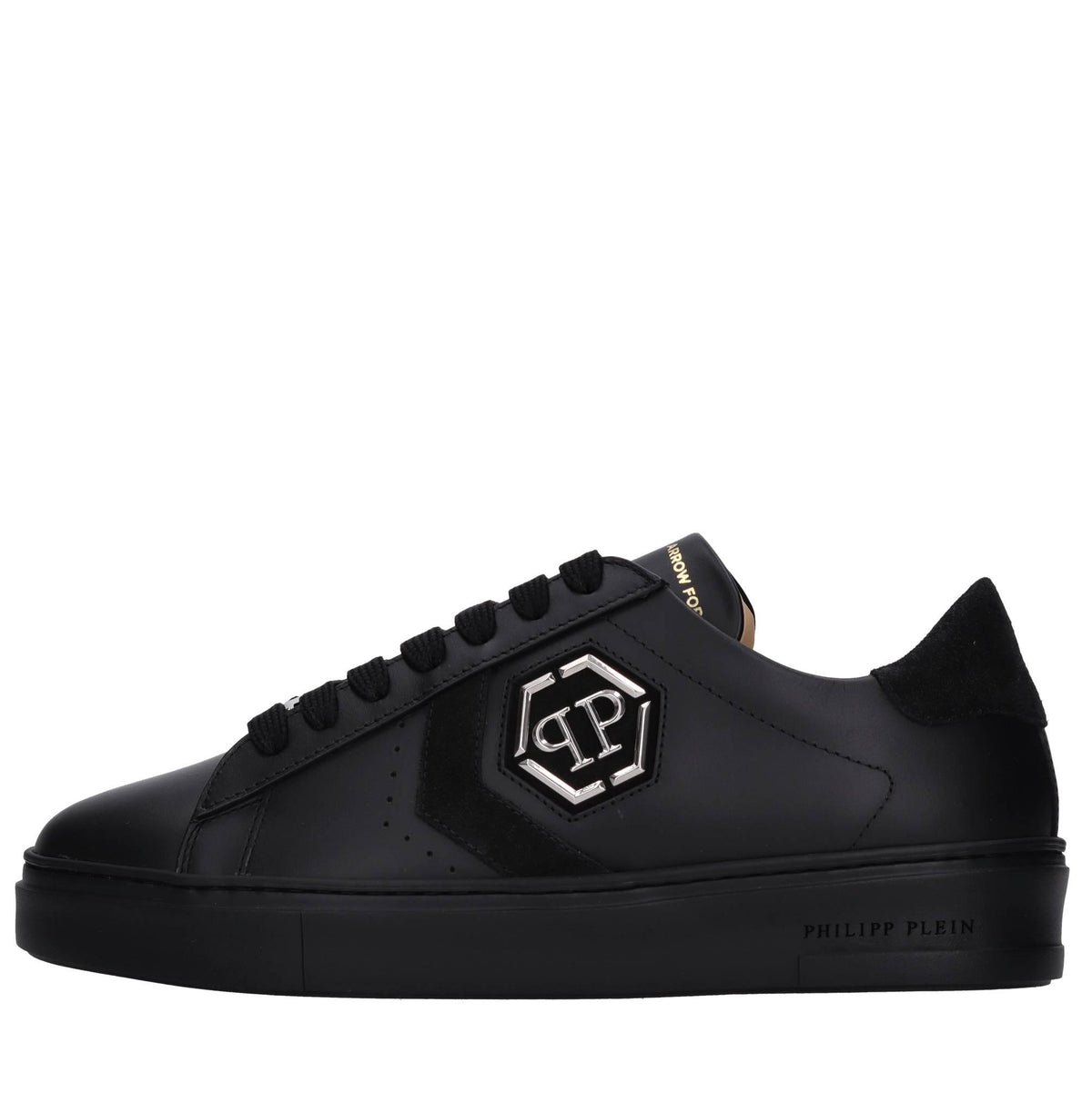 Sneakers in pelle 