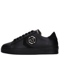 Sneakers in pelle 