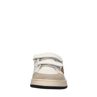 Sneakers in pelle 
