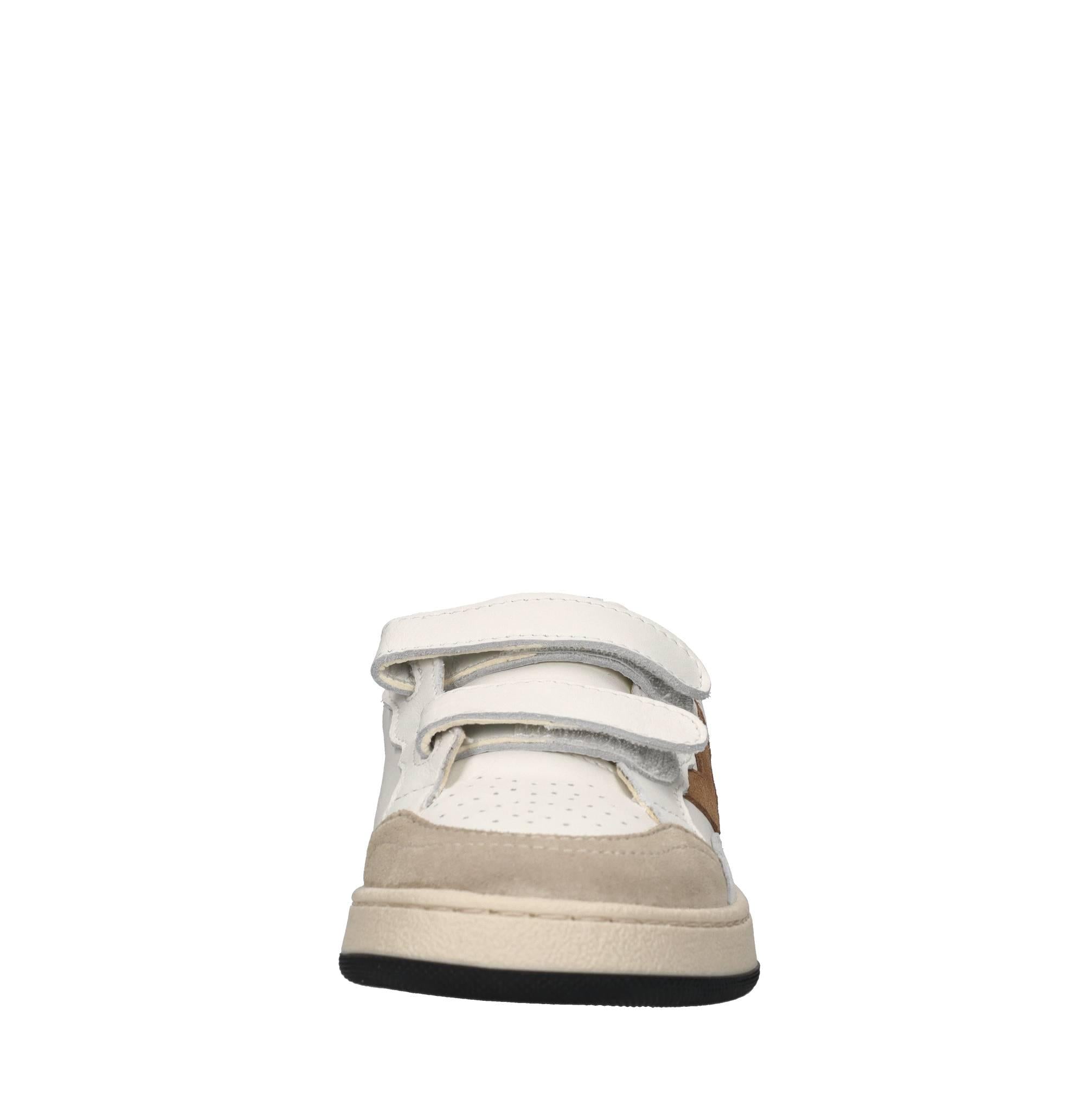 Sneakers in pelle 