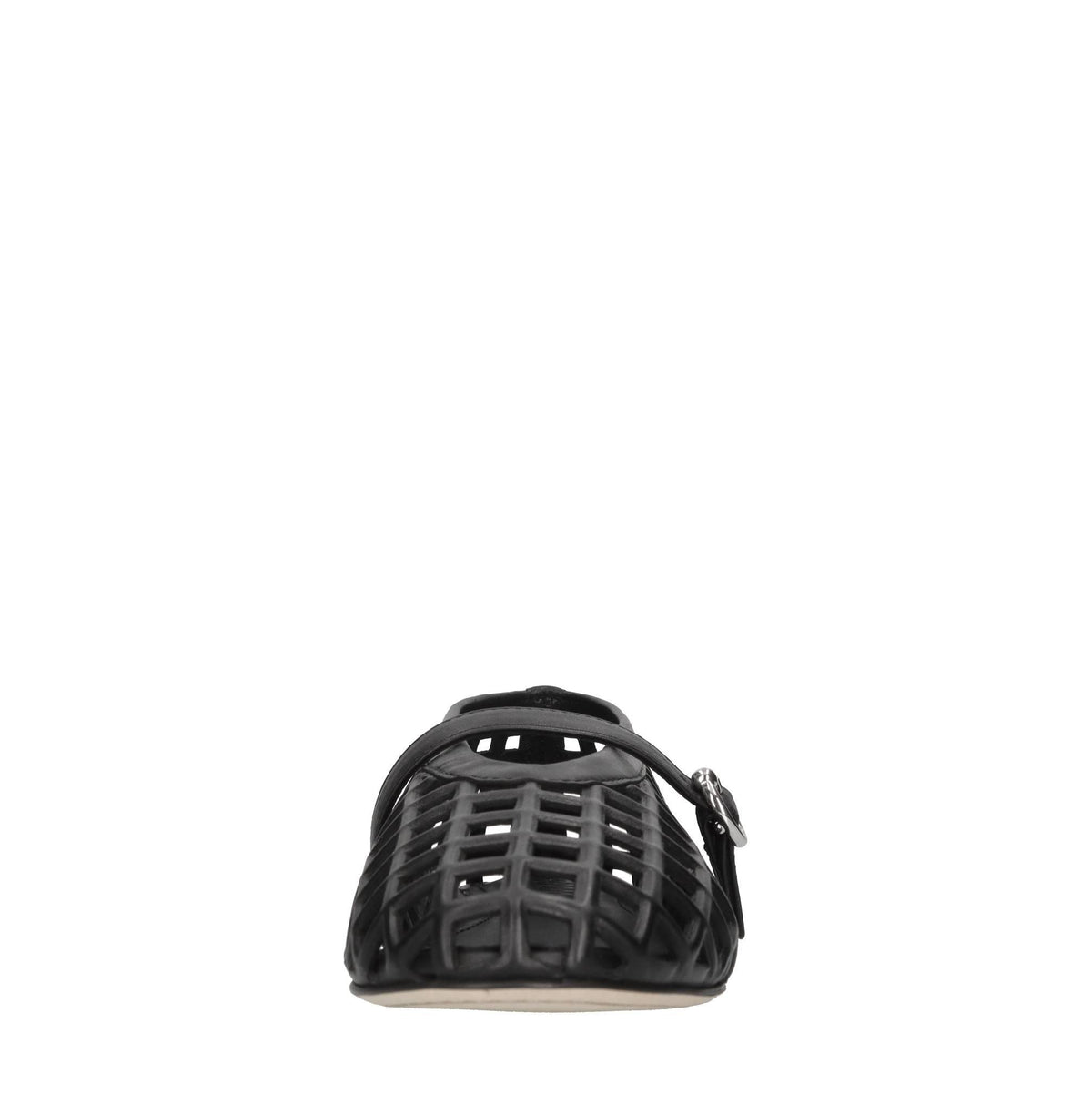 Ballerine in pelle 