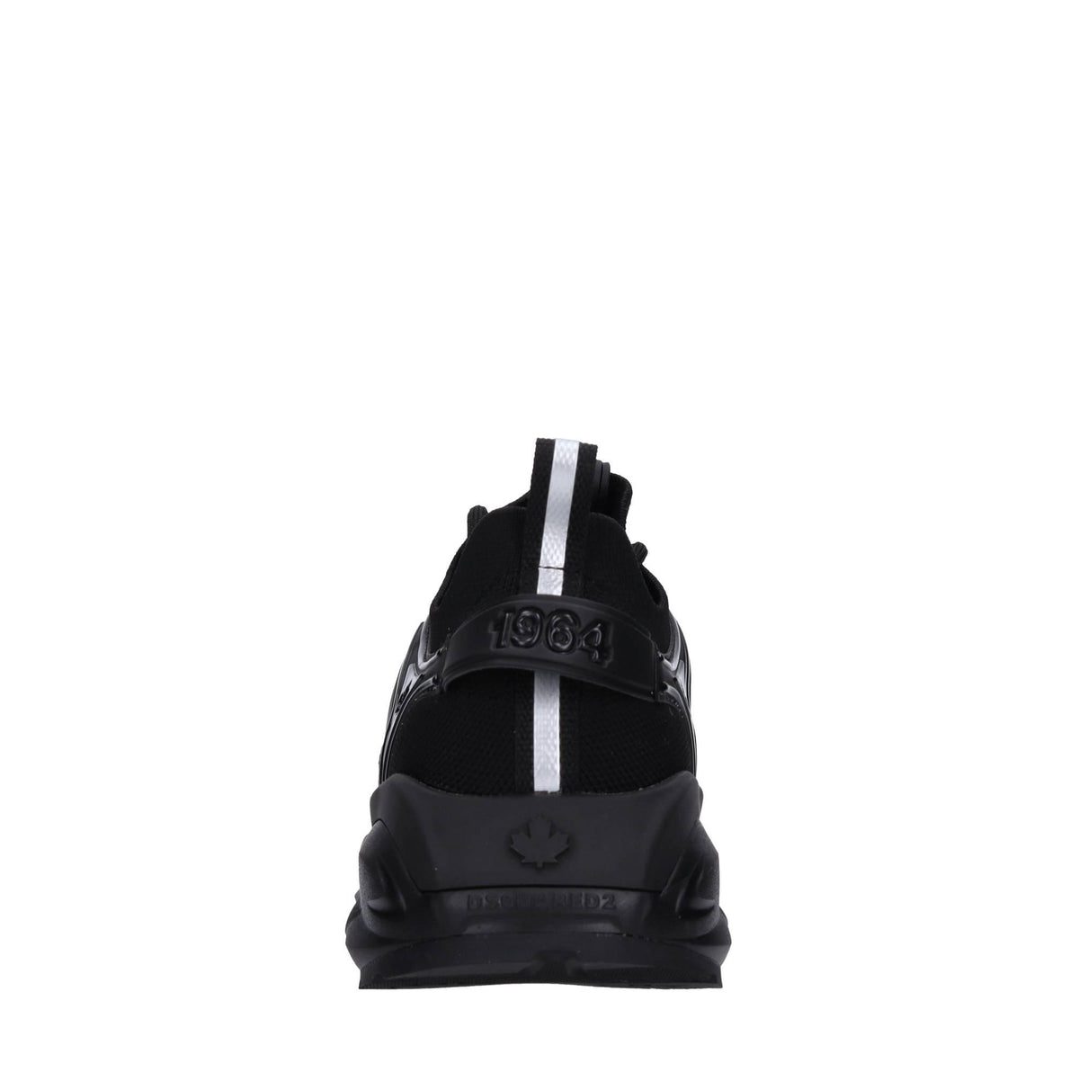 Sneakers in tessuto ed ecopelle 