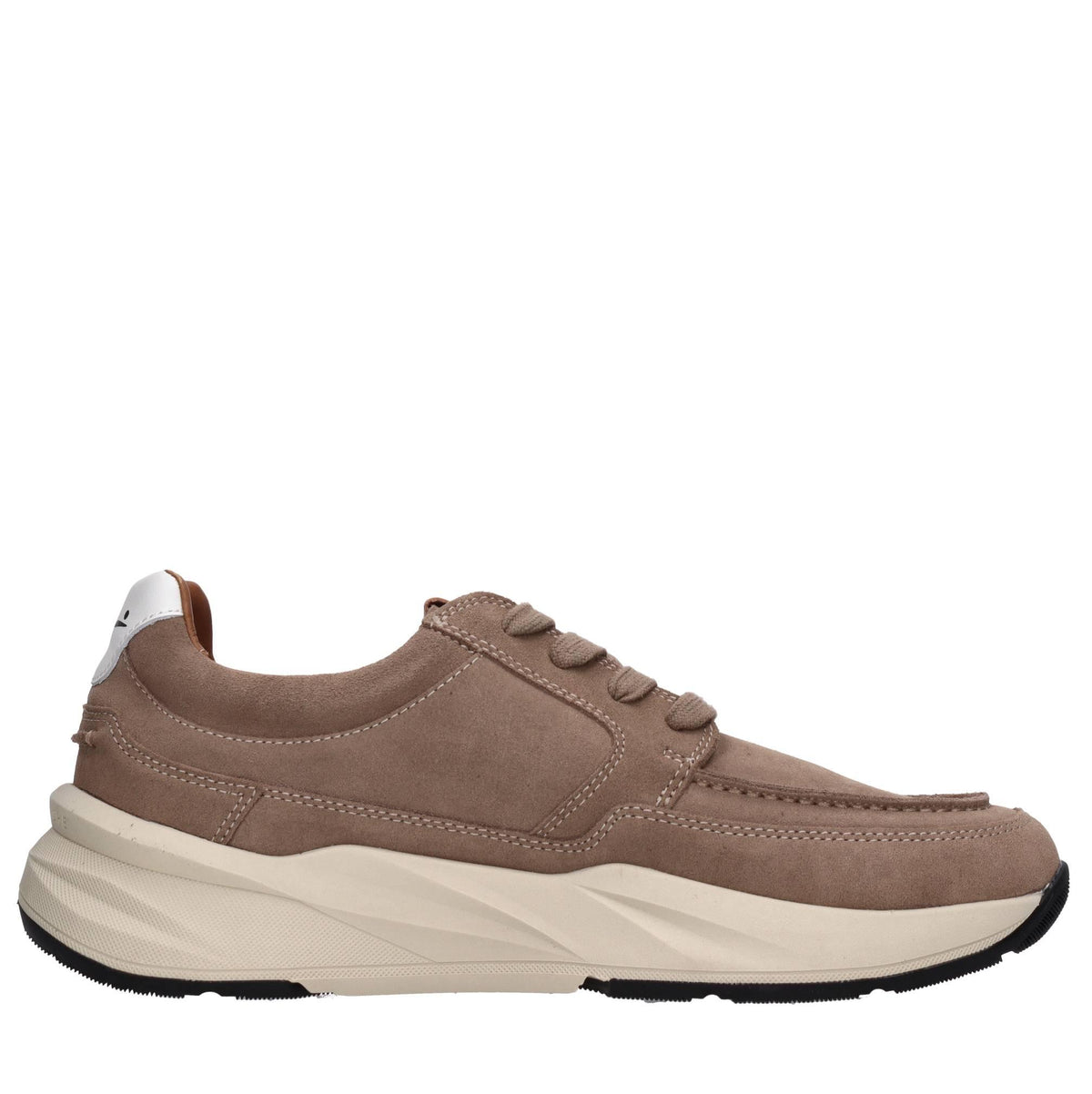 Sneakers in camoscio 