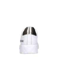 Sneakers in pelle 
