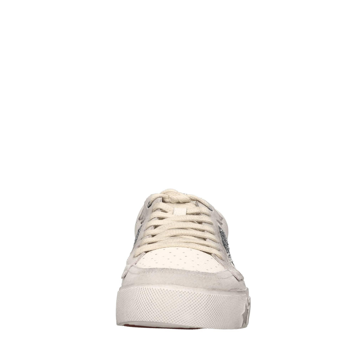 Sneakers in pelle 