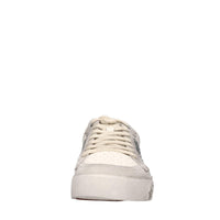 Sneakers in pelle 
