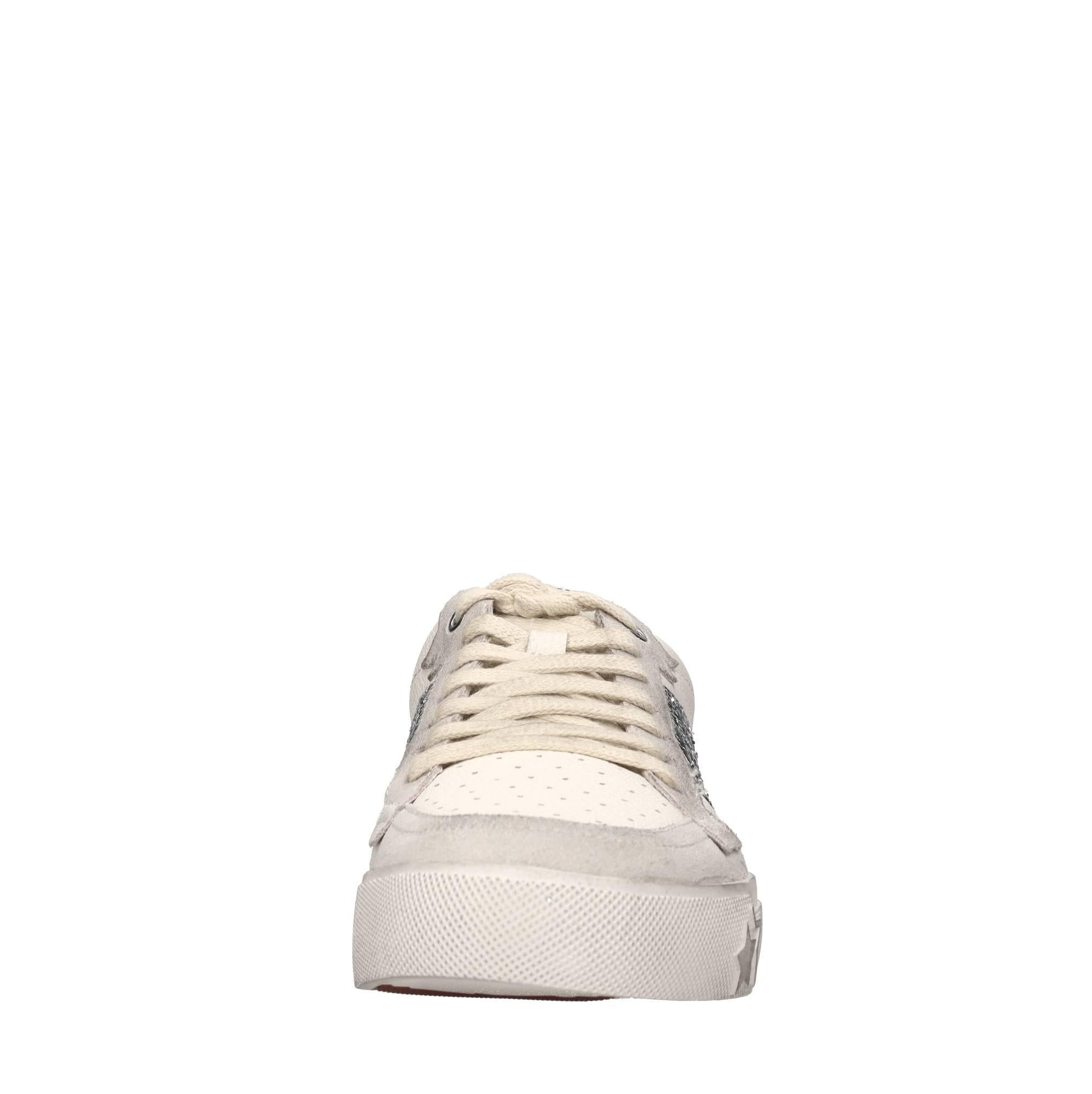 Sneakers in pelle 
