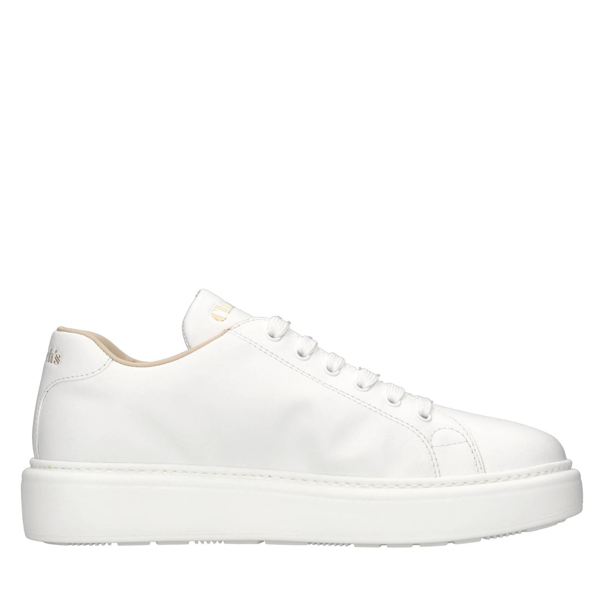 Sneakers in pelle 