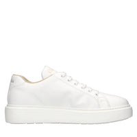 Sneakers in pelle 