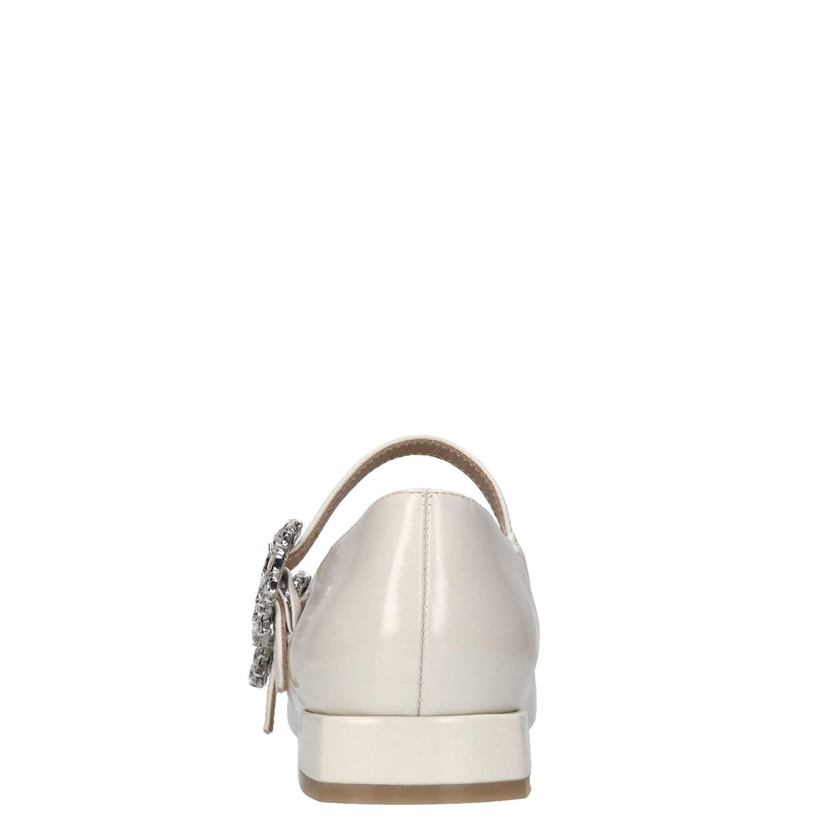 Ballerine in pelle 