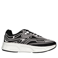 Sneakers modello SHOES REFLEX#01 in tessuto 