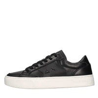 Sneakers in pelle 