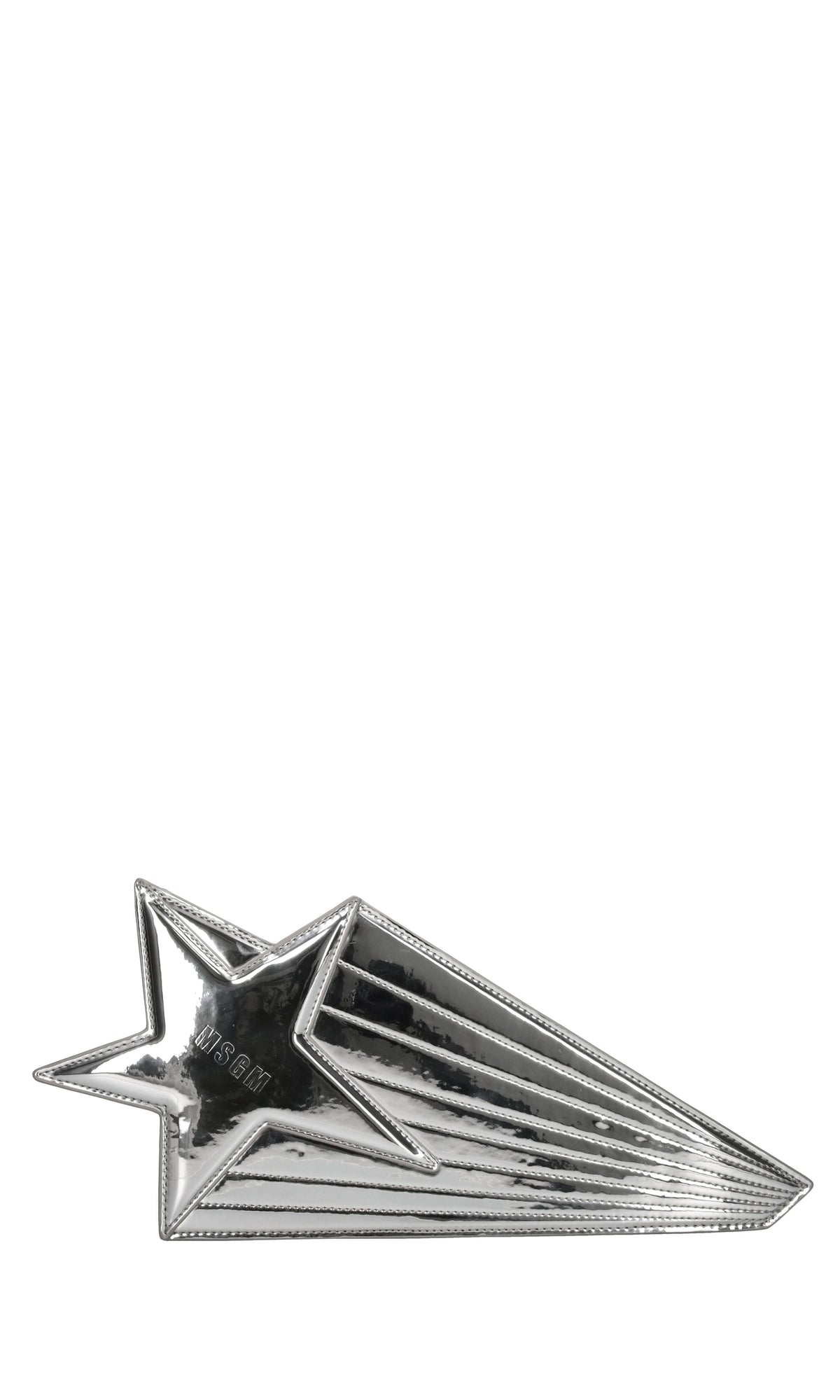 Clutch in ecopelle 