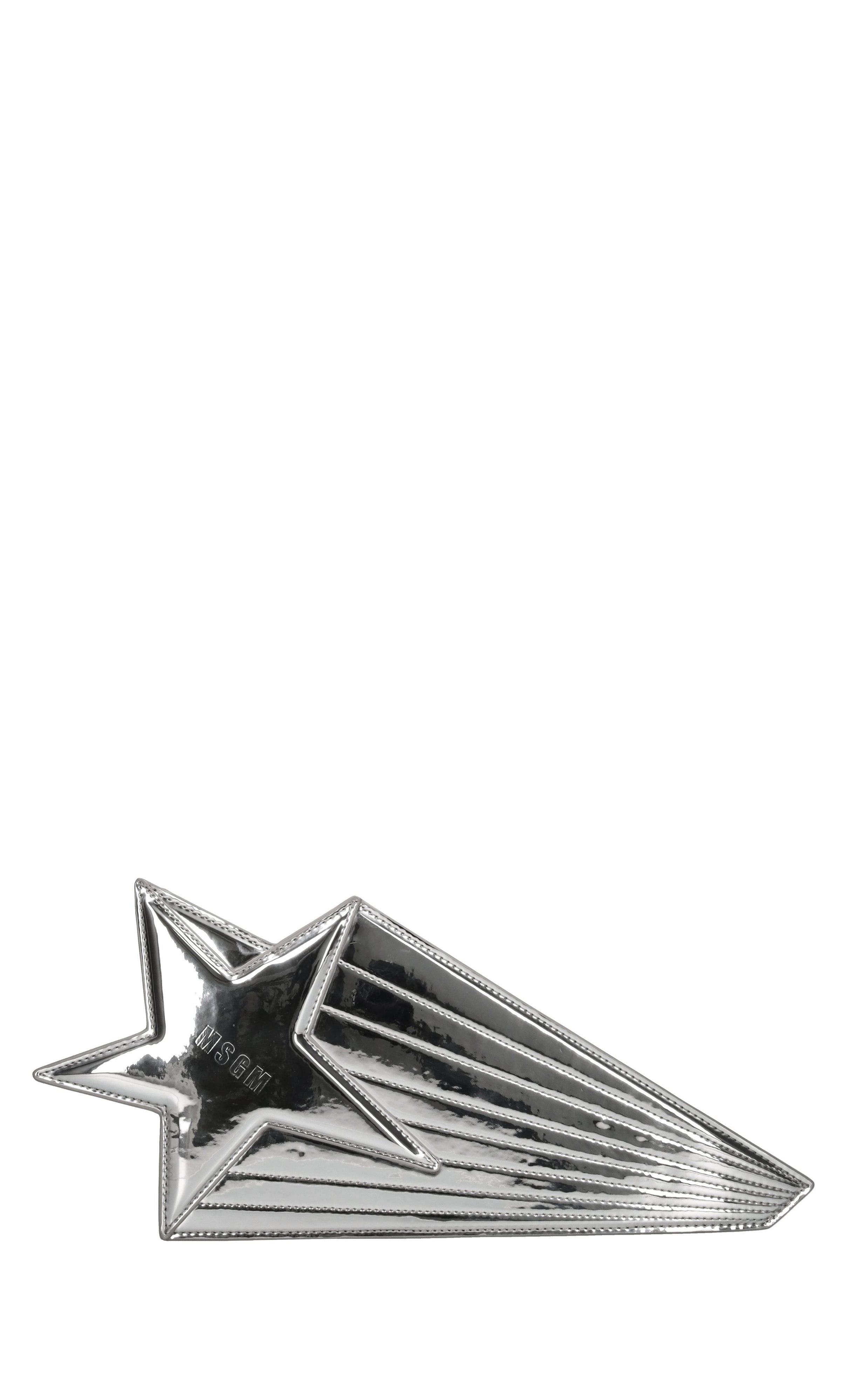 Clutch in ecopelle 