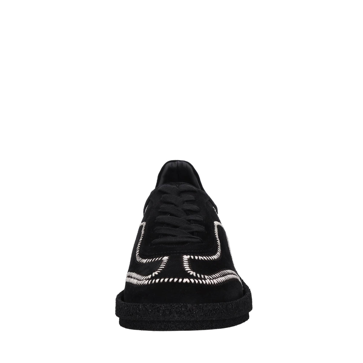 Sneakers in camoscio 