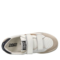 Sneakers in pelle 