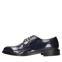 Stringate in pelle 