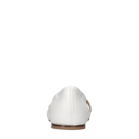 Ballerine in pelle 