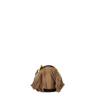 Ballerine in camoscio 