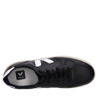 Sneakers in pelle 