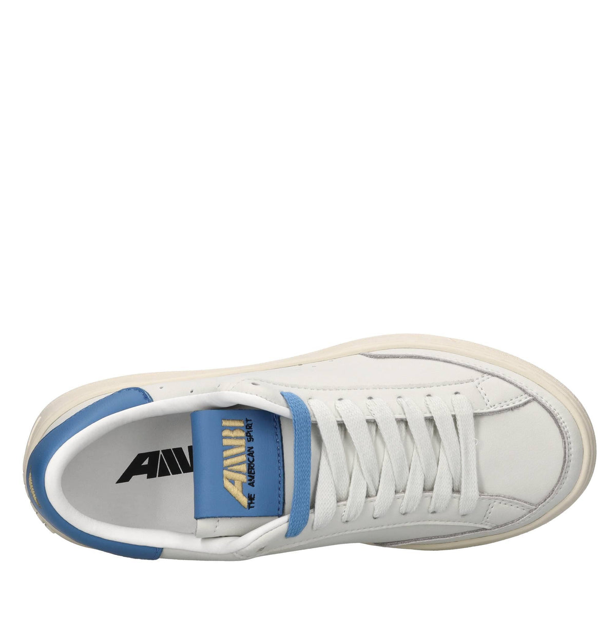 Sneakers in pelle 