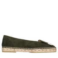 Espadrillas in camoscio 