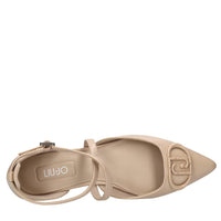 Ballerine in pelle ed ecopelle 