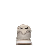 Sneakers in pelle 