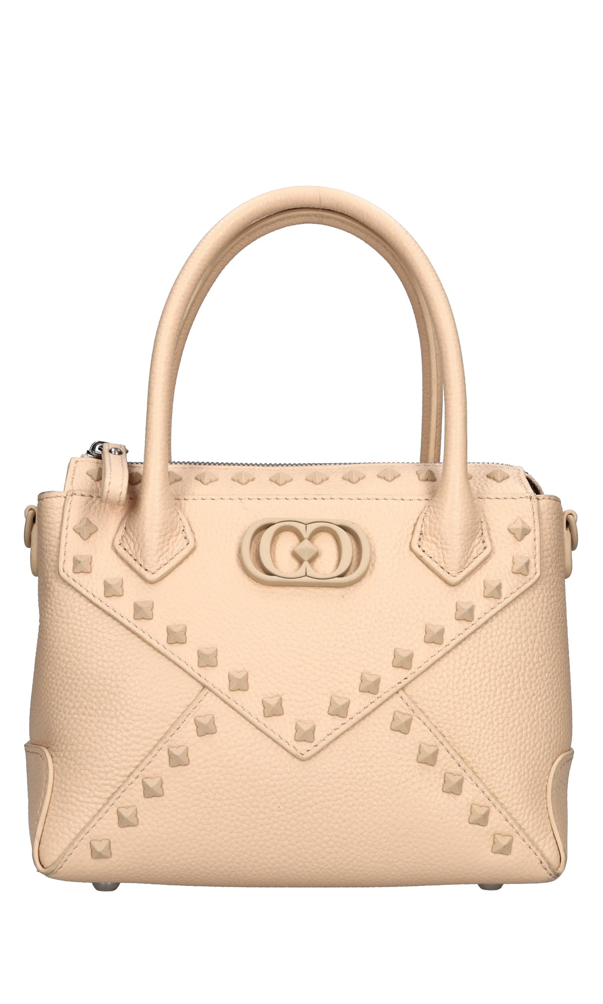 Borsa Frivolous in pelle 